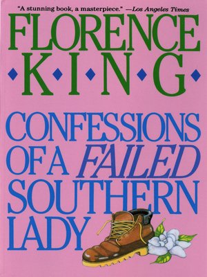 cover image of Confessions of a Failed Southern Lady